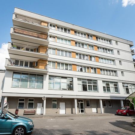 National Stadium Chic Studio Warschau Exterior foto